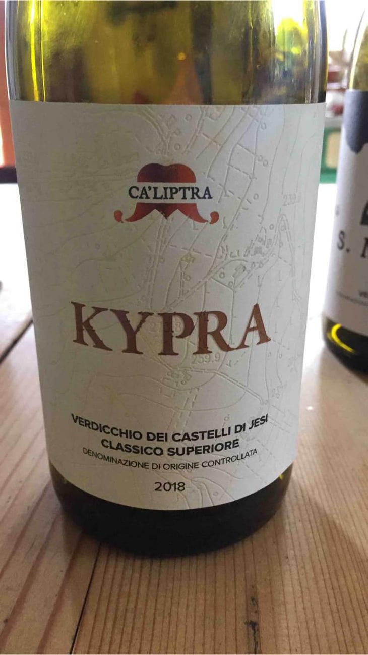 Kypra - Società Agricola Ca'Liptra s.s. - Antonella Traspadini, Roberto Alfieri, Giovanni Loberto & Agostino Pisani 