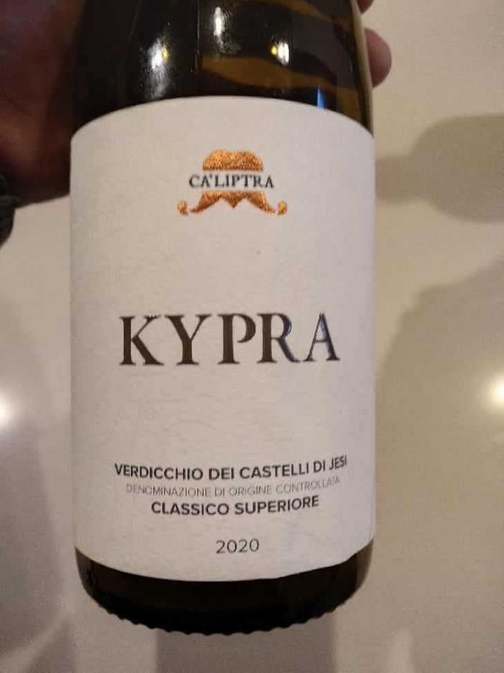 Kypra - Società Agricola Ca'Liptra s.s. - Antonella Traspadini, Roberto Alfieri, Giovanni Loberto & Agostino Pisani 