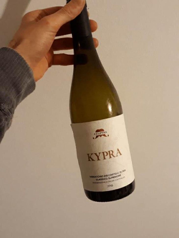 Kypra - Società Agricola Ca'Liptra s.s. - Antonella Traspadini, Roberto Alfieri, Giovanni Loberto & Agostino Pisani 