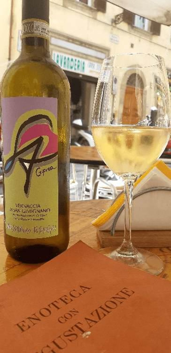 Ciprea - Podere LA CASTELLACCIA - Alessandro Tofanari, Simona Orsini 