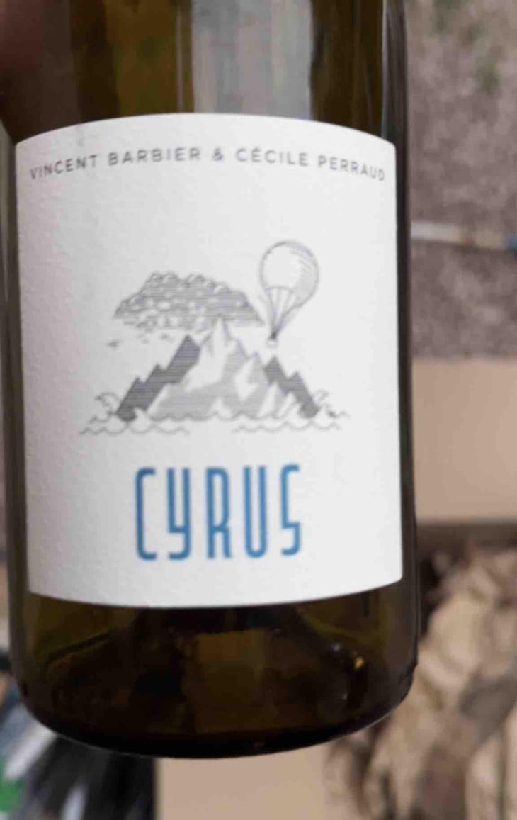 Cyrus - Les Trois Toits - Vincent Barbier & Cécile Perraud 