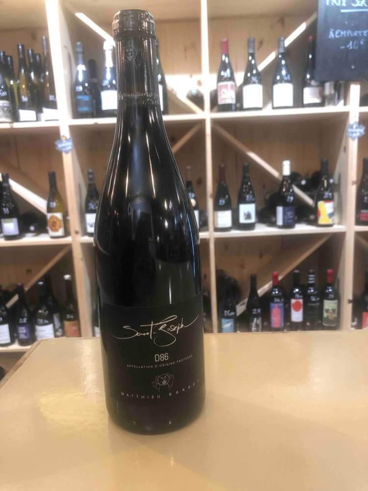 D86 - Domaine du Coulet - Matthieu Barret -2021