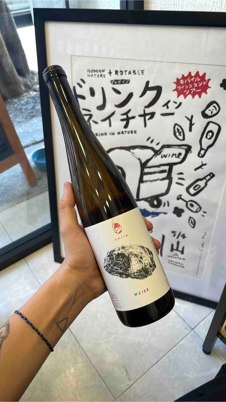 Weiss - Marto Wines - Weingut Wörner - Martin Wörner 