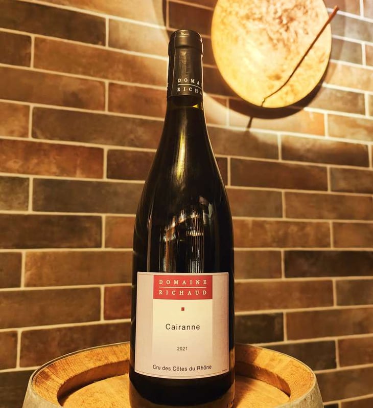 Cairanne Rouge - Domaine Marcel Richaud - Marcel Richaud -2023