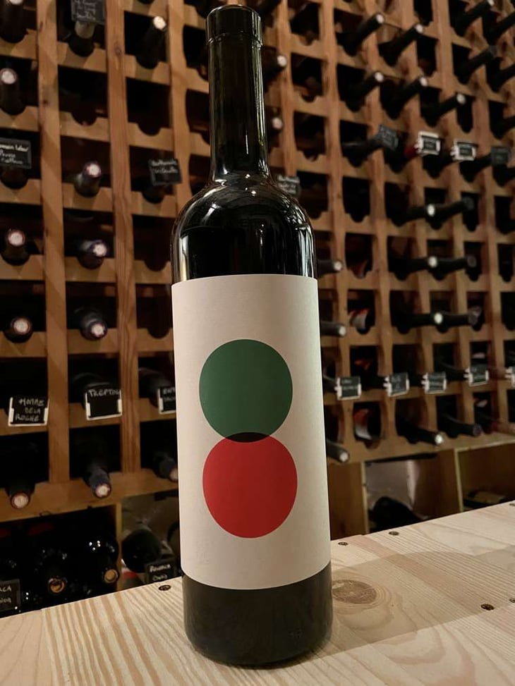 Magneto - La Recerca / Zulu Wine - Jessica Albero & Laurent Pujol 