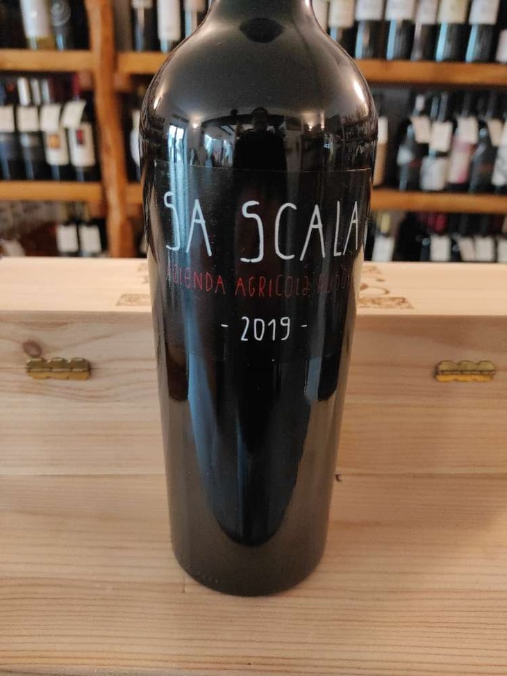 Sa Scala - PUSOLE - Roberto e Lorenzo Pusole -2020