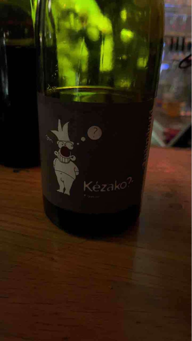 Kézako? - Domaine Mamaruta - Marc Castan 