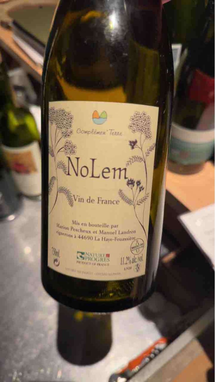 NoLem - Complémen'Terre - Marion Pescheux & Manuel Landron 