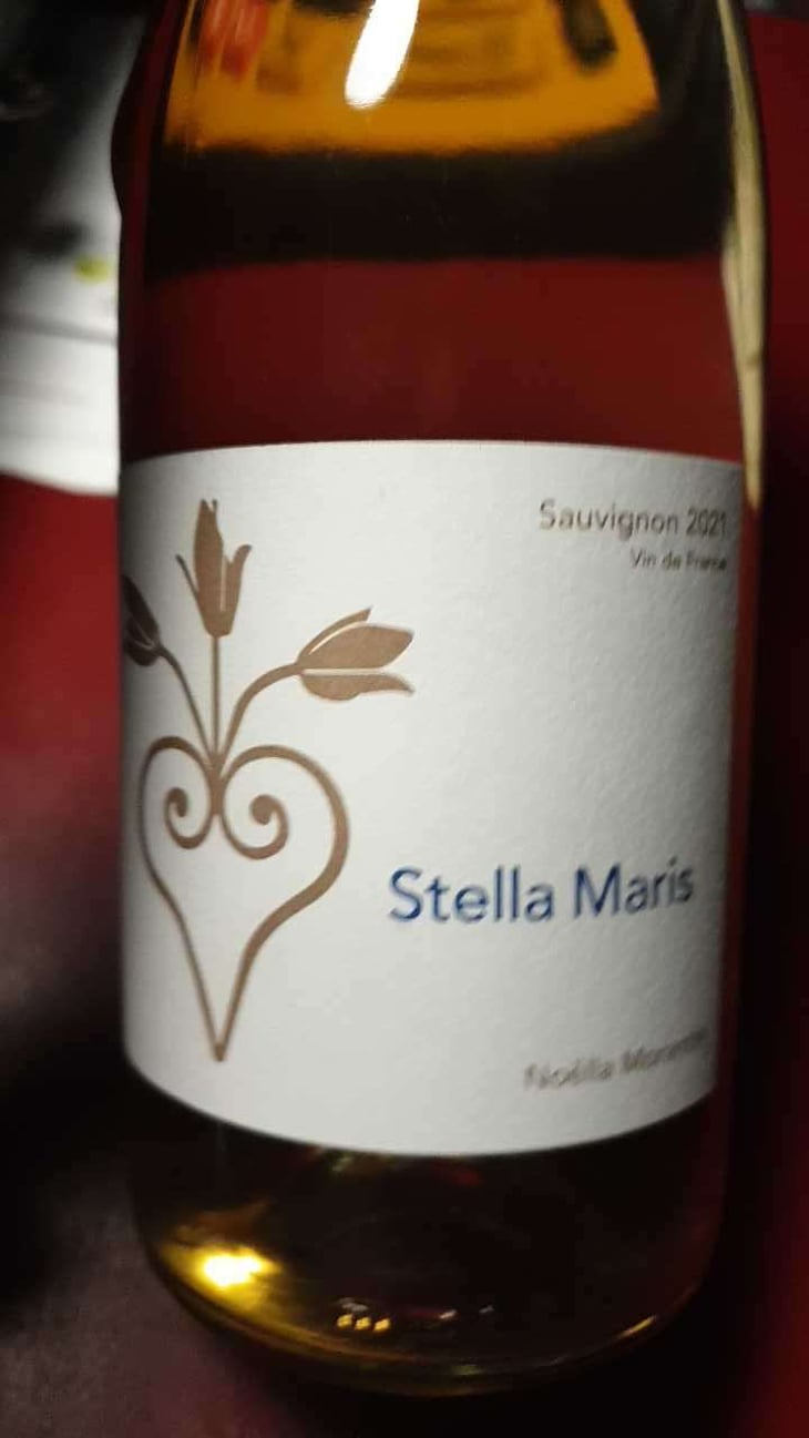 Stella Maris - Noëlla Morantin - Noëlla Morantin 