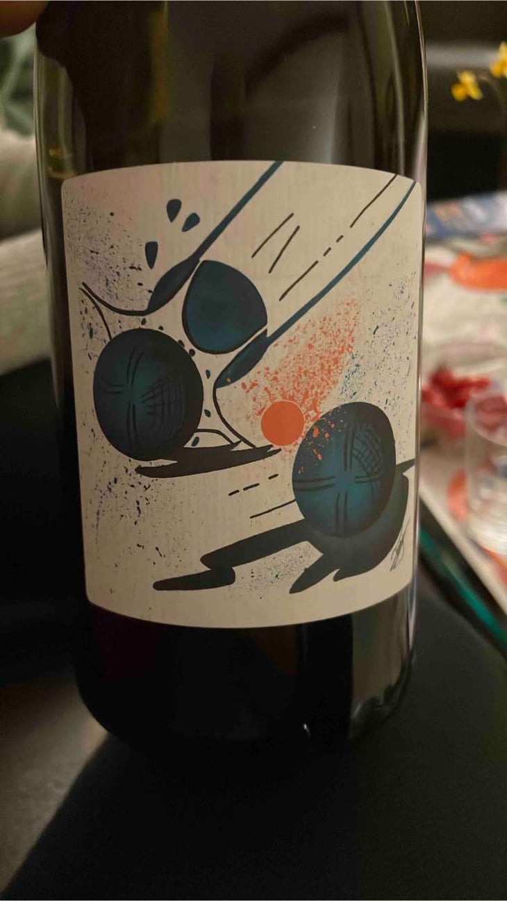 T'as Poussé Le Bouchon Trop Loin ! - Domaine du Petit Oratoire - Lori Haon -2020