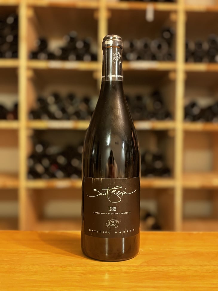 D86 - Domaine du Coulet - Matthieu Barret -2021