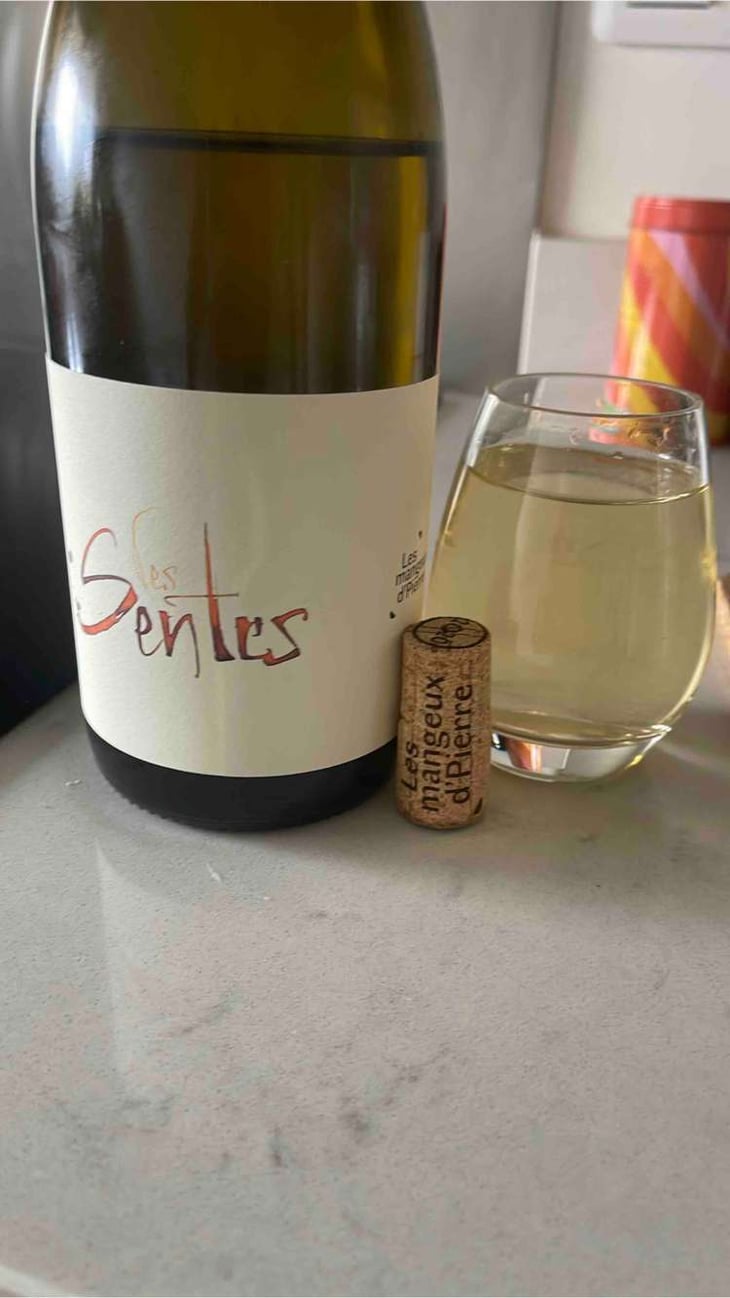 Les sentes - Les Mangeux d’Pierre - Emma Pomarel & Michael Saux Picart 
