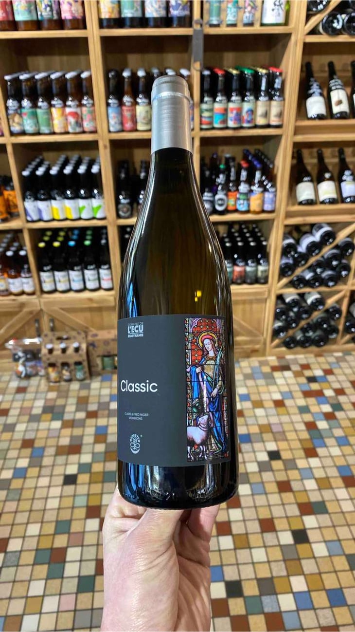 Classic - Domaine de L'Ecu - Claire & Fred NIGER 