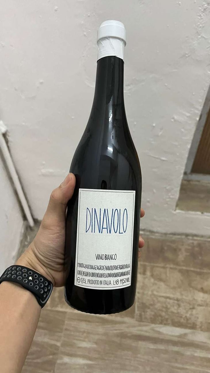 Dinavolo - Azienda Agricola Denavolo - Giulio Armani 