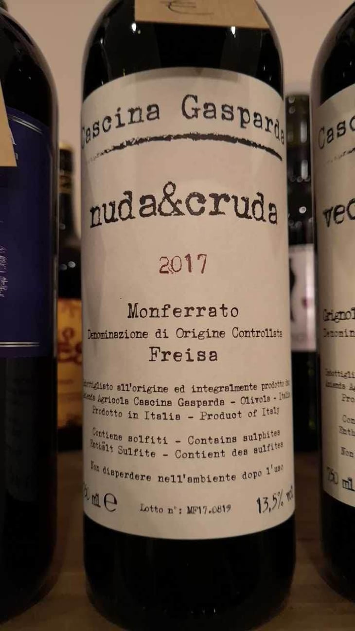 Da Nord - Cascina Gasparda - Roberto & Mauro Salvaneschi 