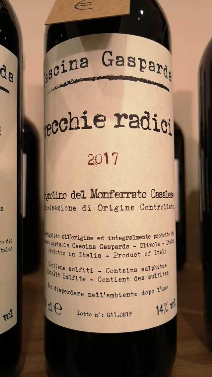 Da Nord - Cascina Gasparda - Roberto & Mauro Salvaneschi 