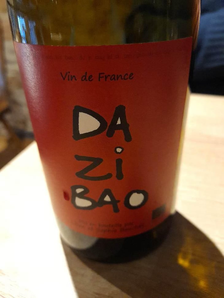 Dazibao - Lilian & Sophie Bauchet - Lilian & Sophie Bauchet 