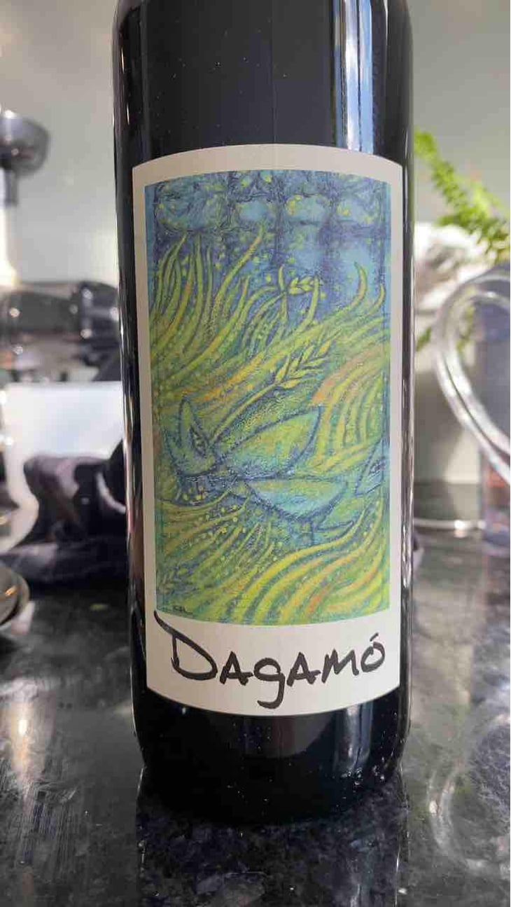 Dagamò - Cantina Al di là del Fiume - Danila Mongardi & Gabriele Monti 