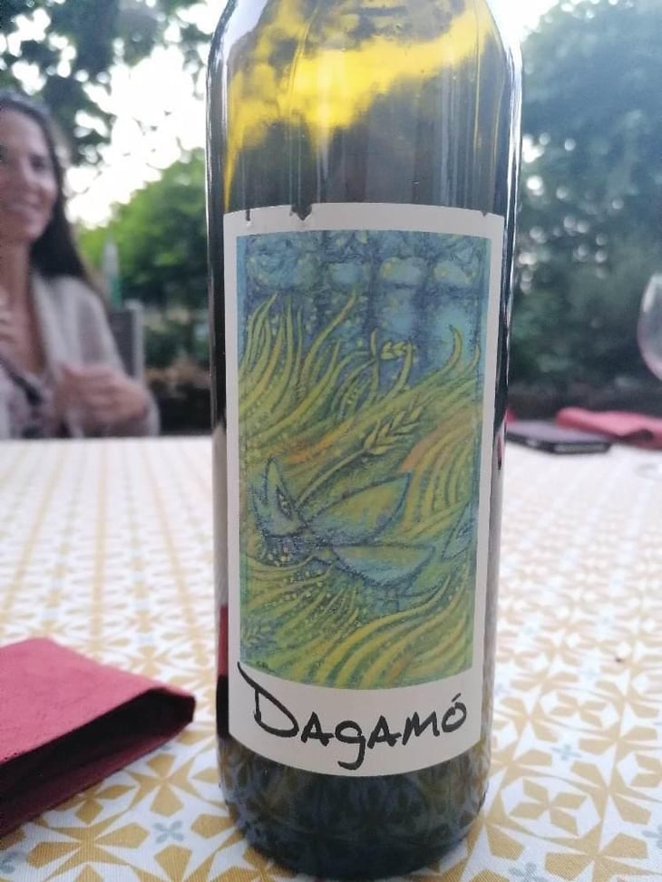 Dagamò - Cantina Al di là del Fiume - Danila Mongardi & Gabriele Monti 