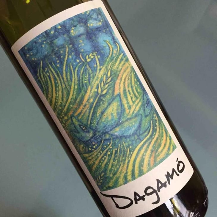 Dagamò - Cantina Al di là del Fiume - Danila Mongardi & Gabriele Monti 