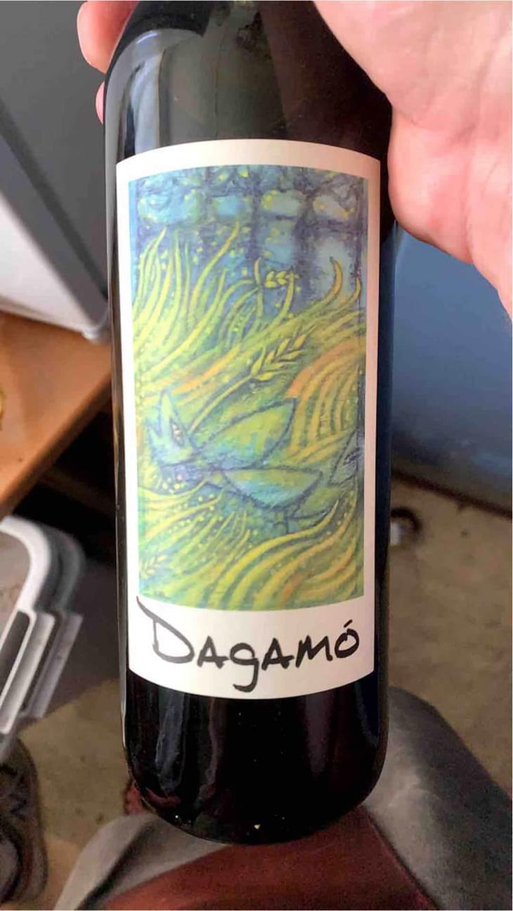 Dagamò - Cantina Al di là del Fiume - Danila Mongardi & Gabriele Monti 