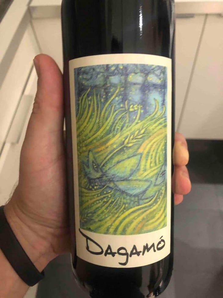 Dagamò - Cantina Al di là del Fiume - Danila Mongardi & Gabriele Monti 