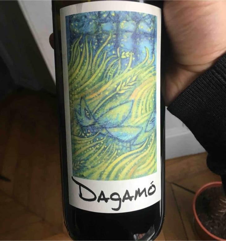 Dagamò - Cantina Al di là del Fiume - Danila Mongardi & Gabriele Monti 