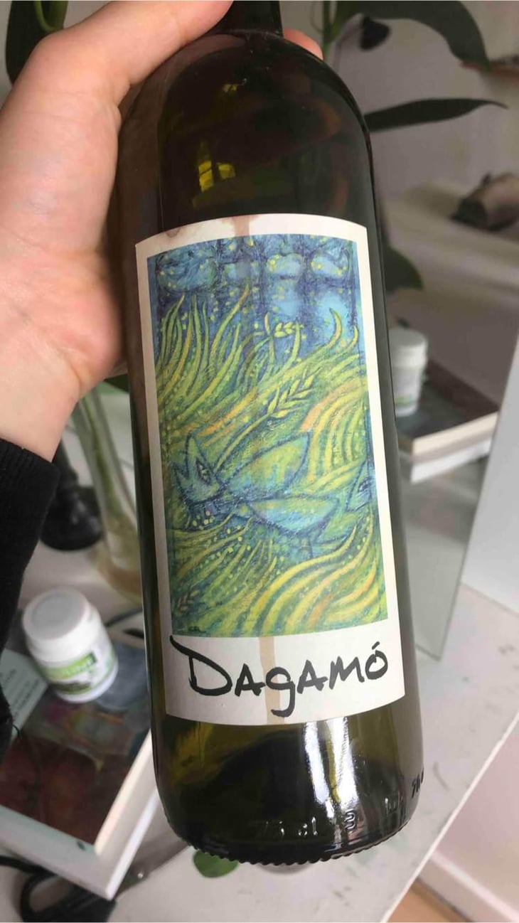 Dagamò - Cantina Al di là del Fiume - Danila Mongardi & Gabriele Monti 