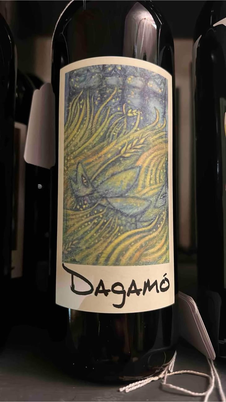 Dagamò - Cantina Al di là del Fiume - Danila Mongardi & Gabriele Monti 