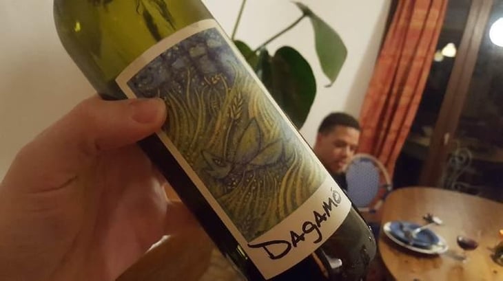 Dagamò - Cantina Al di là del Fiume - Danila Mongardi & Gabriele Monti 