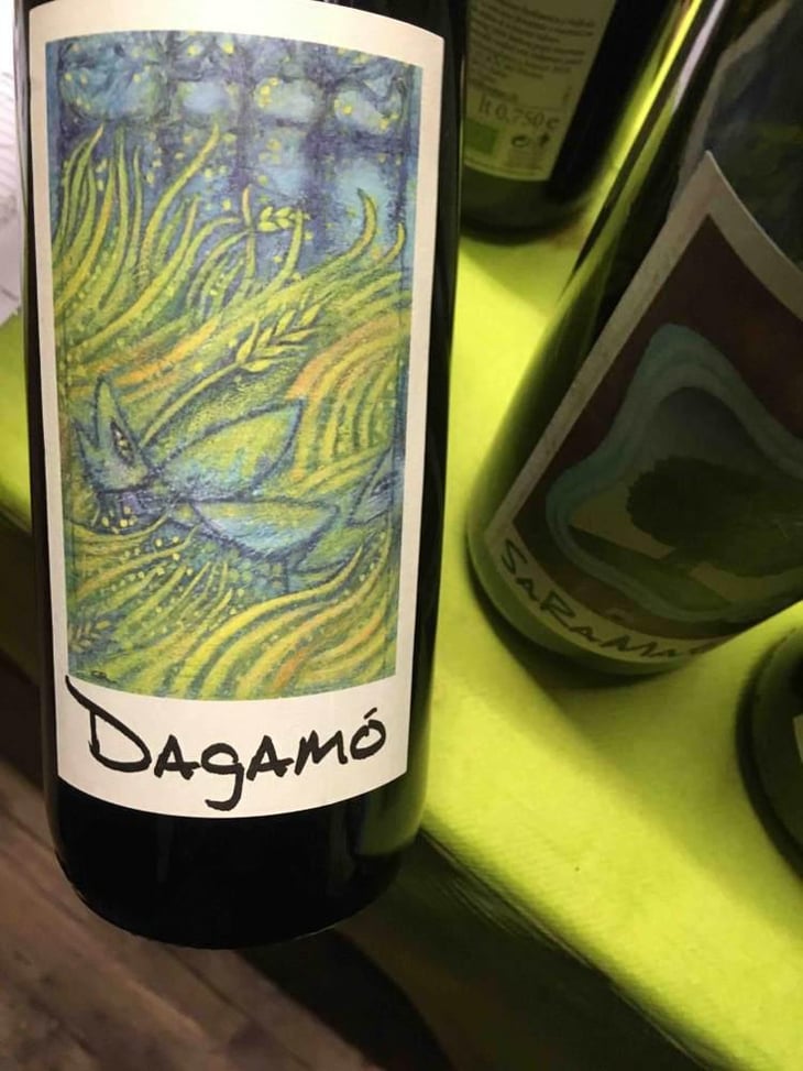 Dagamò - Cantina Al di là del Fiume - Danila Mongardi & Gabriele Monti 