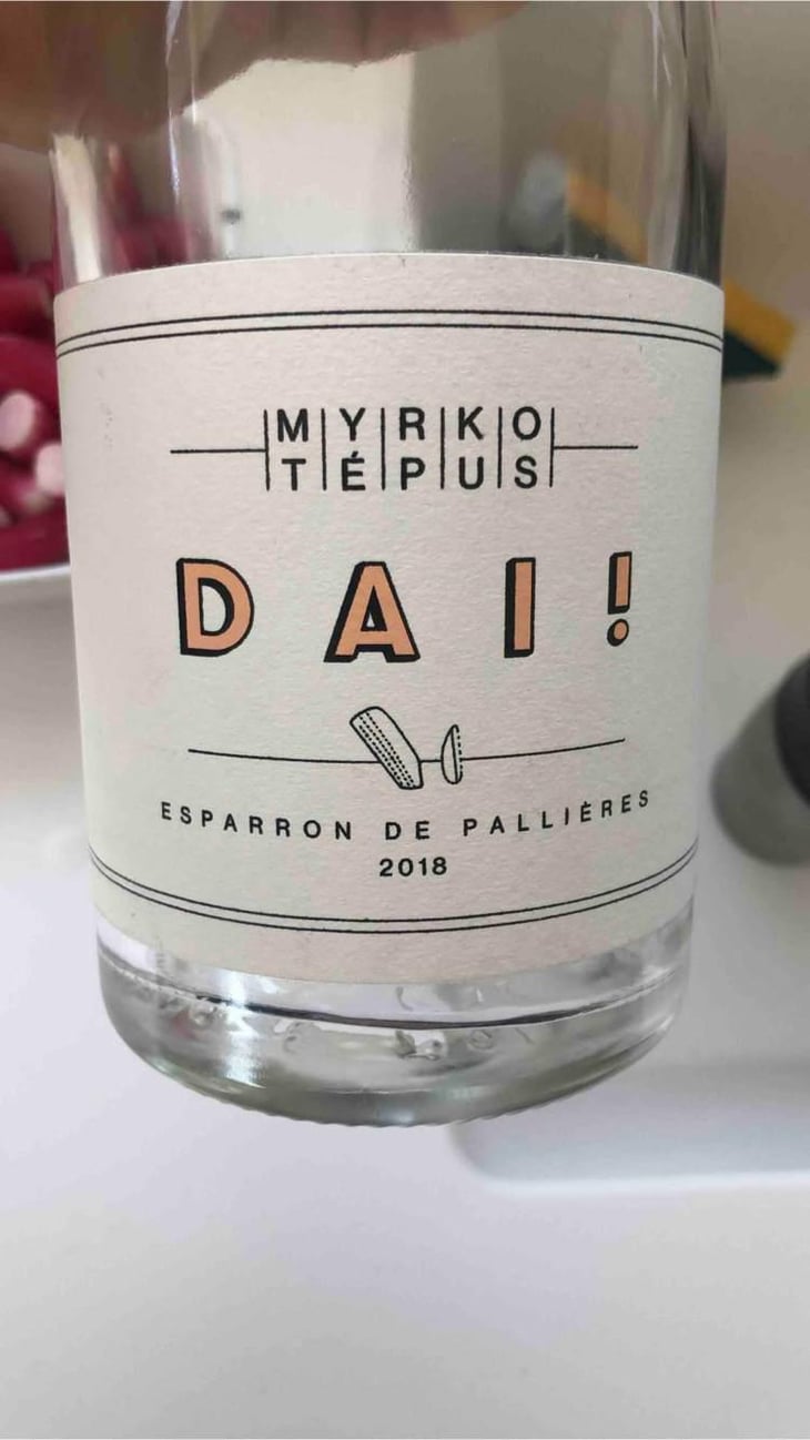 DAI ! - Myrko Tépus - Myrko Tépus 