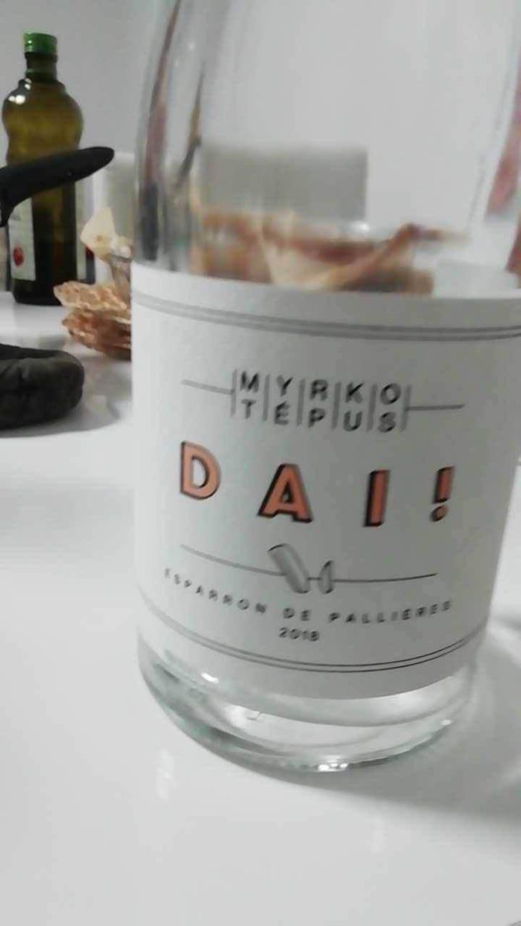 DAI ! - Myrko Tépus - Myrko Tépus 