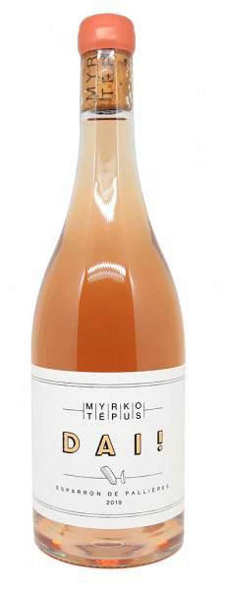 DAI ! - Myrko Tépus - Myrko Tépus 