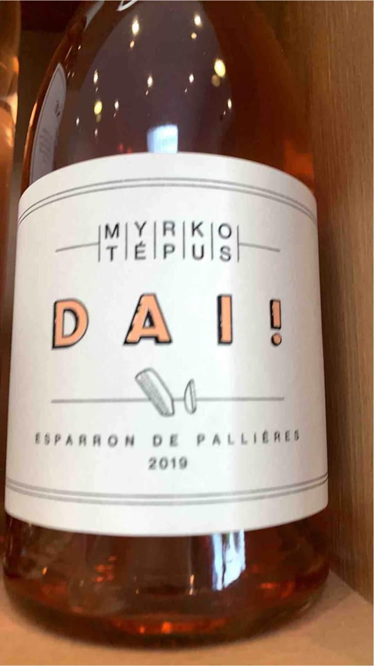 DAI ! - Myrko Tépus - Myrko Tépus 