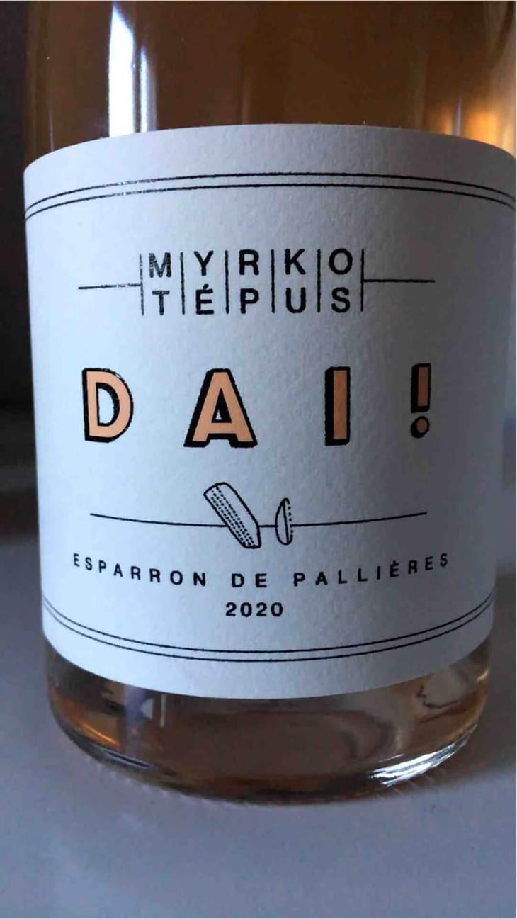 DAI ! - Myrko Tépus - Myrko Tépus 
