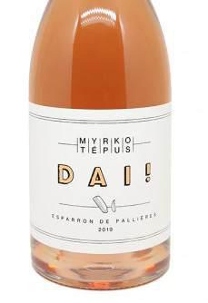 DAI ! - Myrko Tépus - Myrko Tépus 