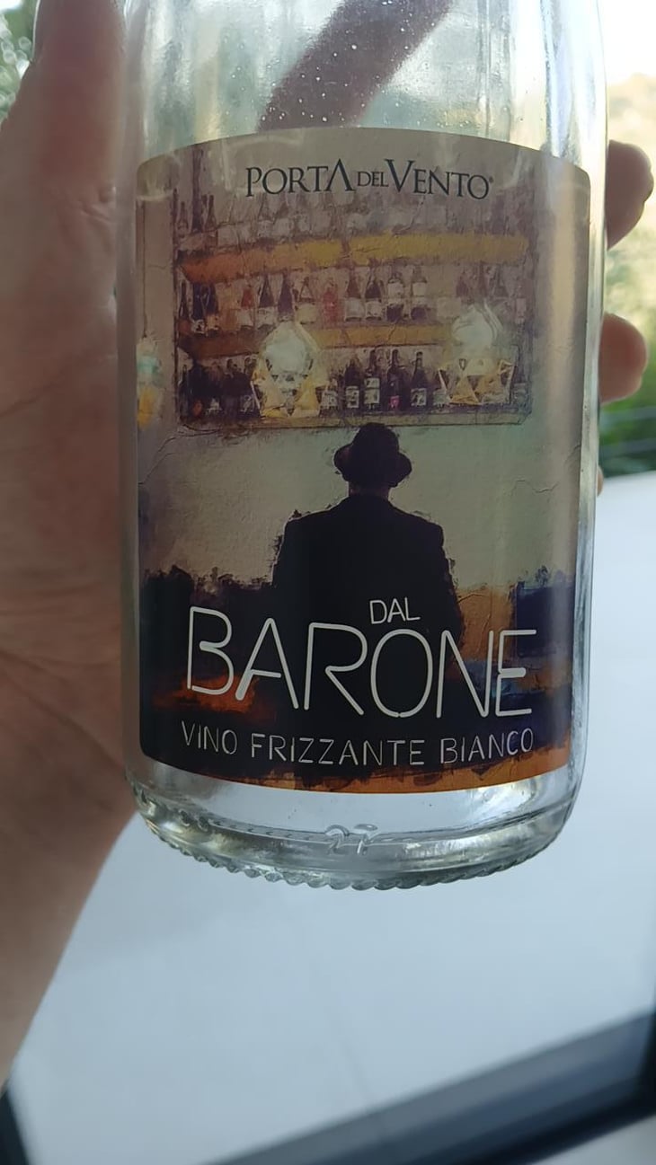 Dal Barone - Azienda Agricola Porta del Vento - Marco Sferlazzo 