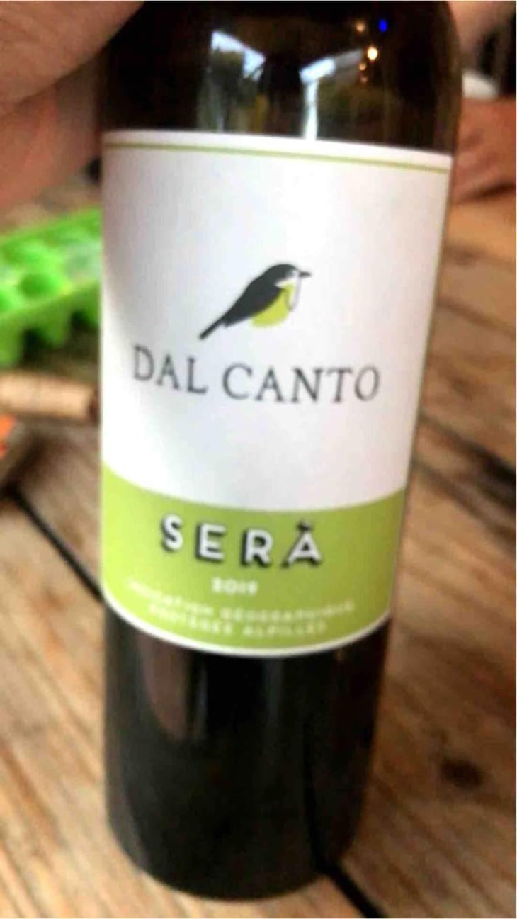 Sera Blanc - Domaine Dal Canto - Richard Dal Canto 