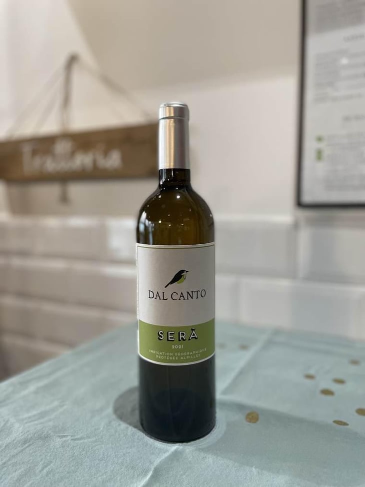 Sera Blanc - Domaine Dal Canto - Richard Dal Canto 