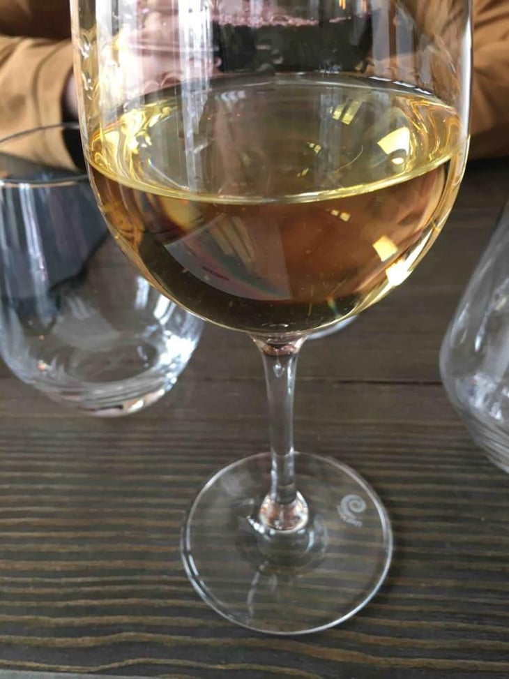 Sera Blanc - Domaine Dal Canto - Richard Dal Canto 