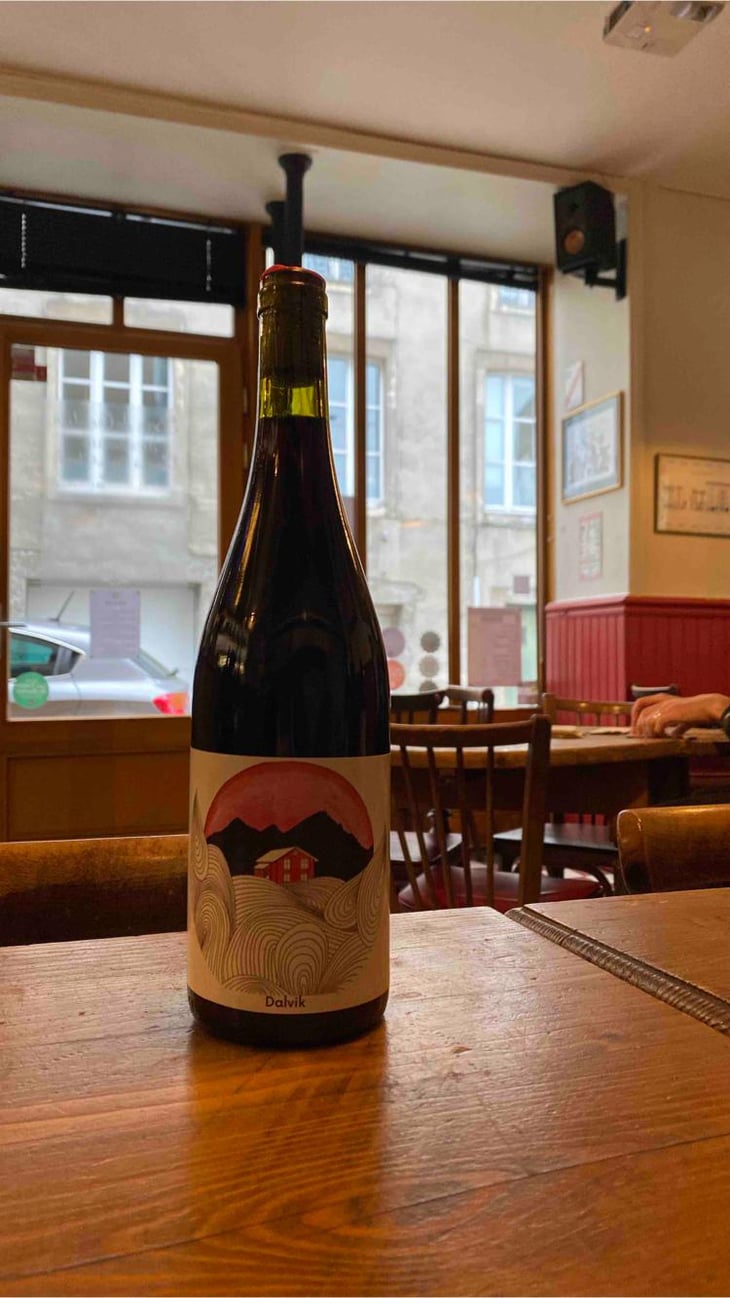 Dalvik - Domaine Dubois Benjamin - Benjamin Dubois -2022
