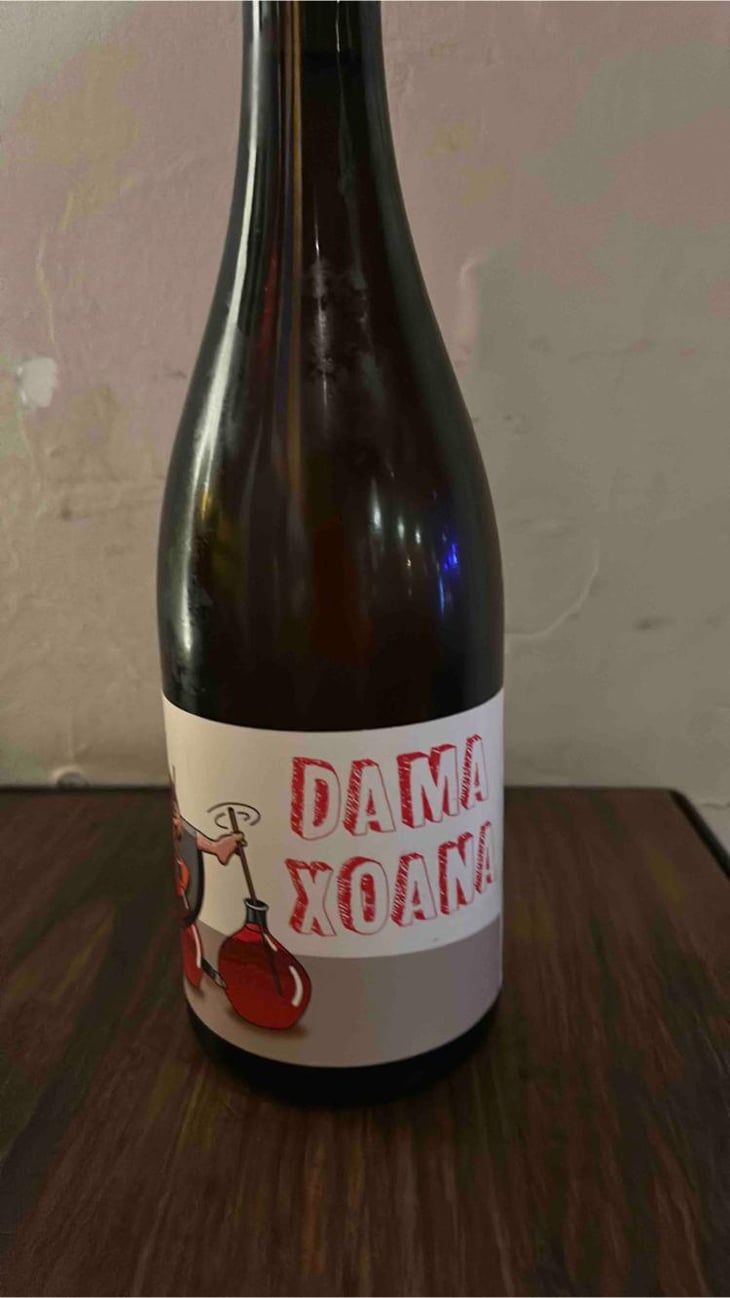 Dama Xoana - Constantina Sotelo Micro Bodega - Constantino Sotelo -2018