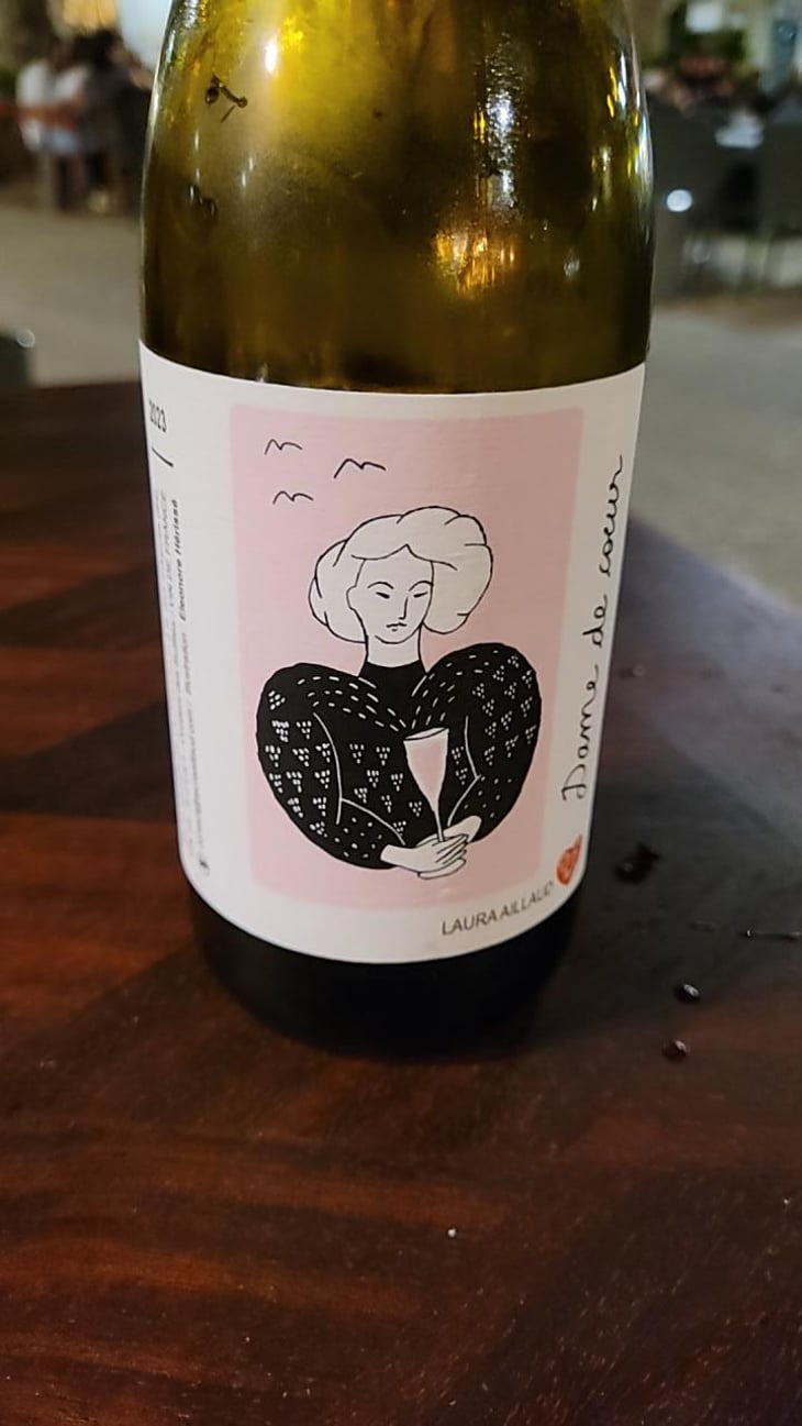 Dames de coeur - Domaine de la Bonne Tonne - Thomas & Anne Laure Agatensi -2022