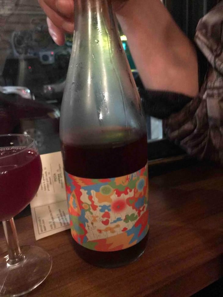 Danby - Jauma Wine - Denise & James Erskine 