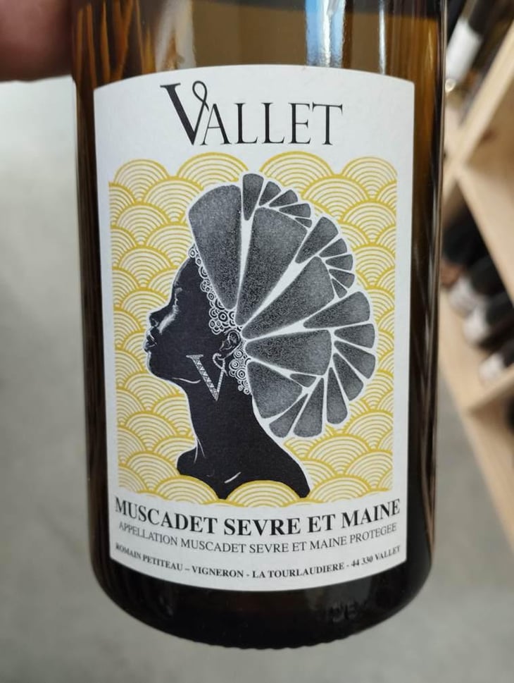 Vallet - Domaine de la Tourlaudière - Romain Petiteau 