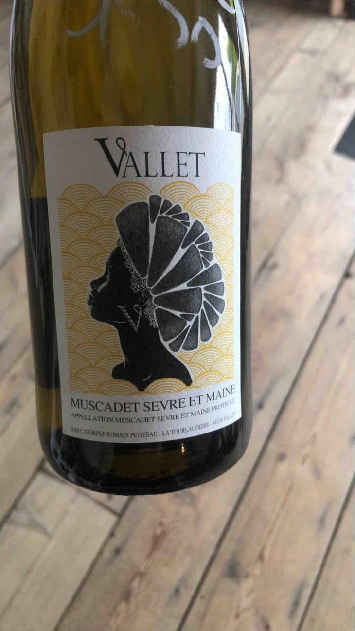 Vallet - Domaine de la Tourlaudière - Romain Petiteau 