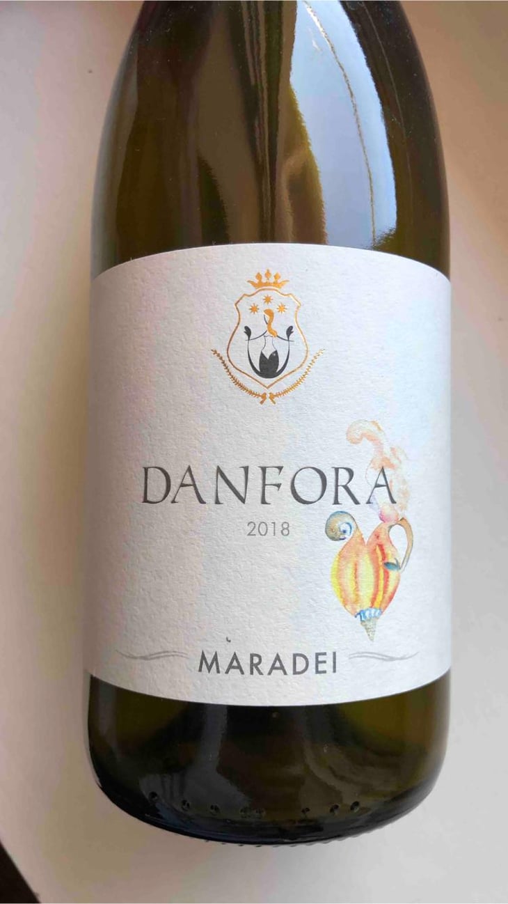 Danfora - Azienda Agricola Maradei - Gina Bavasso 