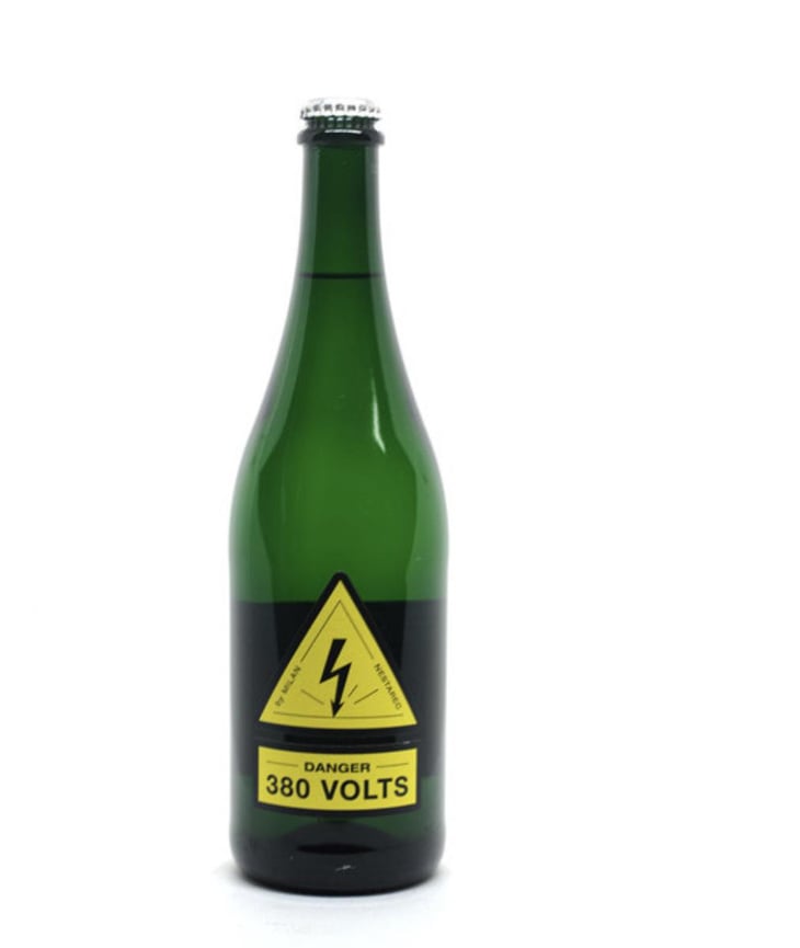 Danger 380 Volts - Milan Nestarec - Milan Nestarec 