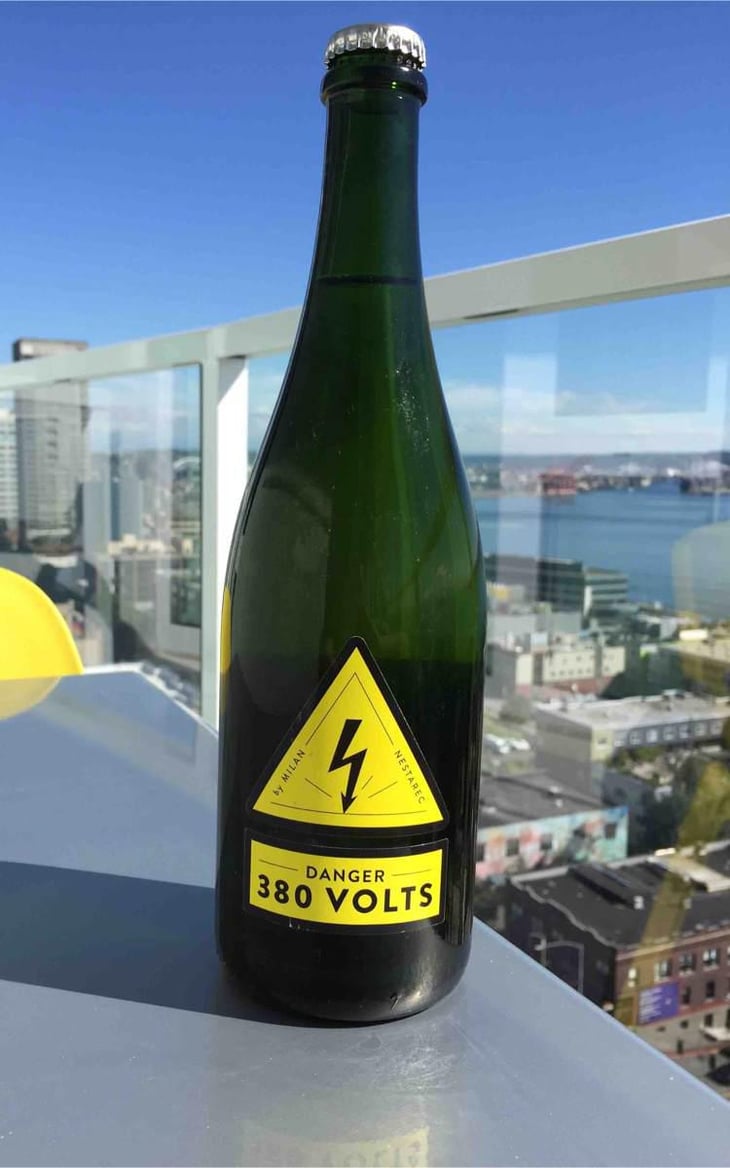 Danger 380 Volts - Milan Nestarec - Milan Nestarec 